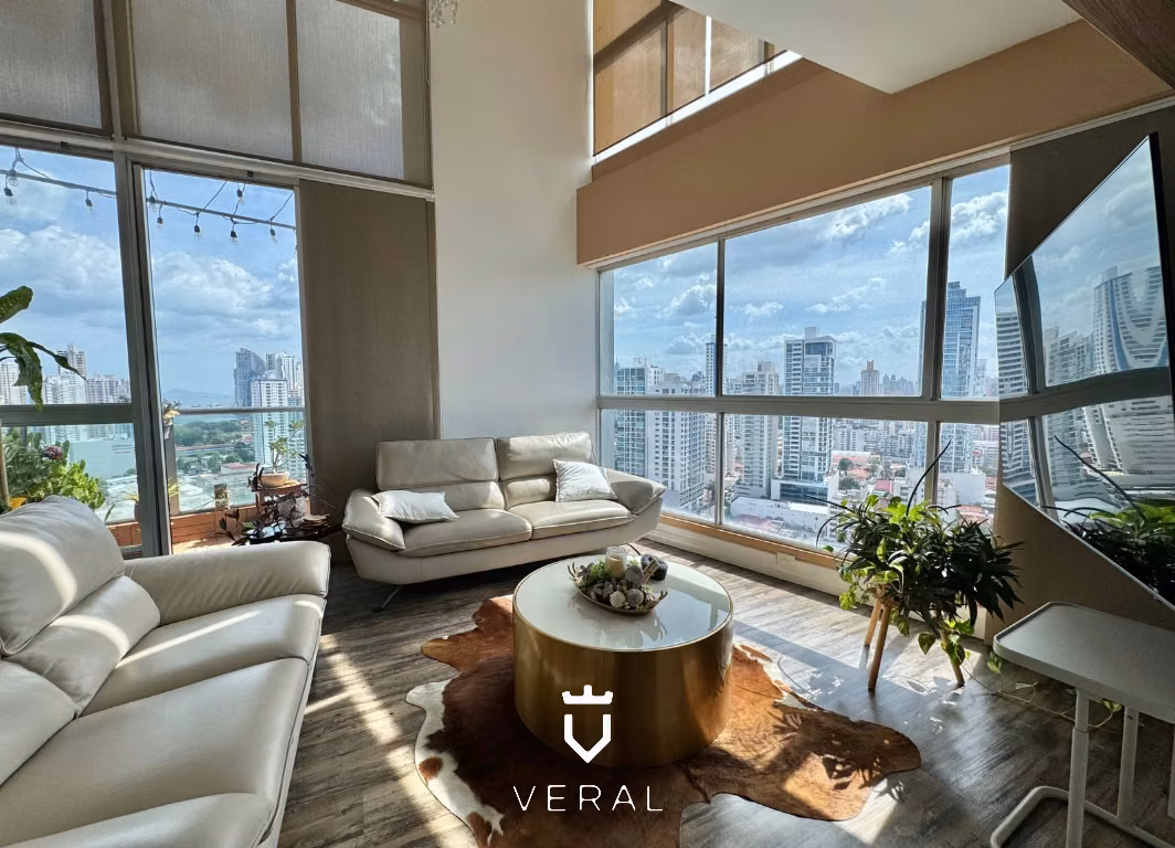 Venta de apartamento en San Francisco - PH Park Loft (MM) - foto 1