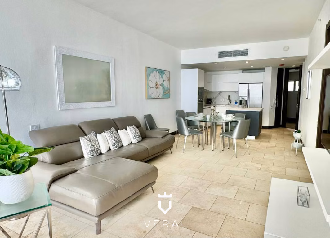 Alquiler de apartamento amoblado en Punta Pacífica - PH TOC (Trump) (MM) - foto 1