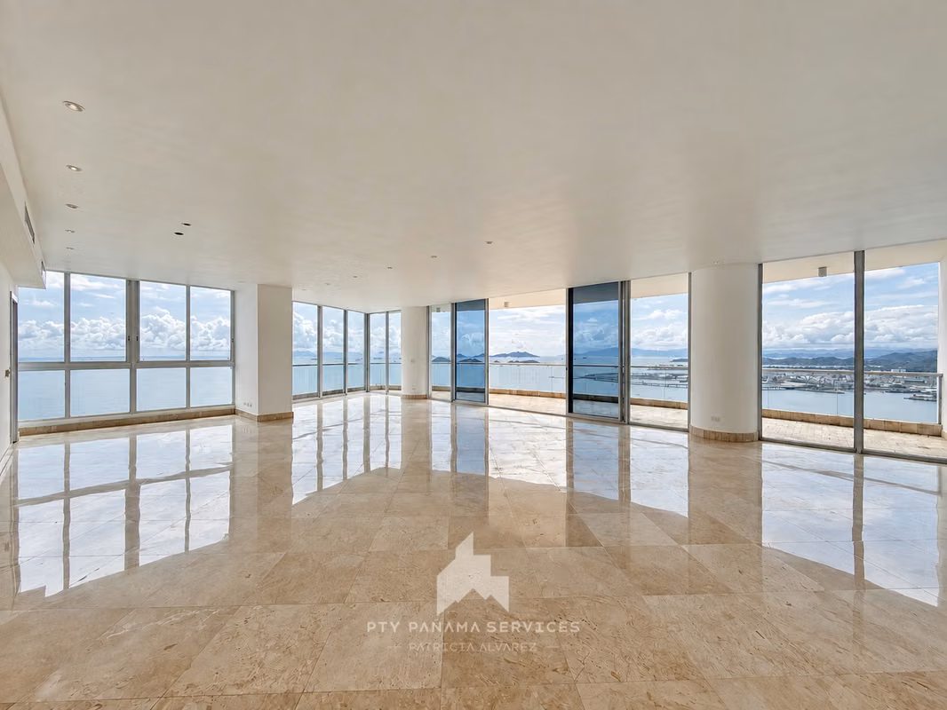 THE POINT – PUNTA PAITILLA | 500 M2 FRENTE AL MAR - foto 1