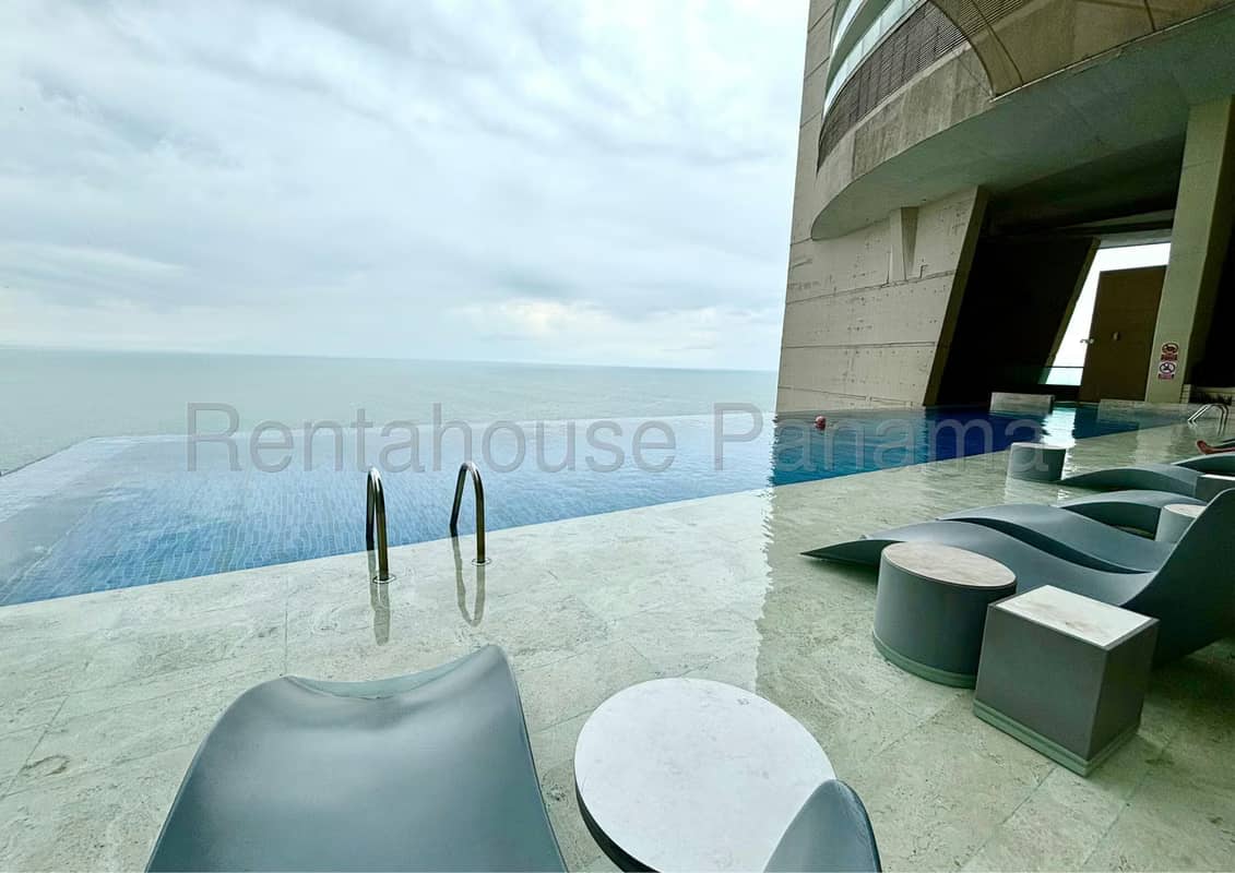 Alquiler de Apartamento Amoblado Frente al Mar PH Toc Punta Pacífica (Antiguio Trump) 27SPCG2021 - photo 1