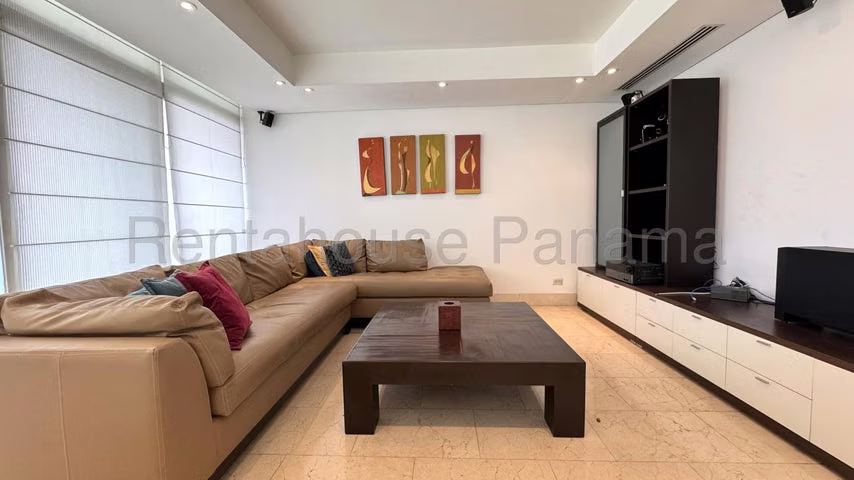Alquiler de Apartamento en Punta Pacifica 26LBR5358 - foto 1
