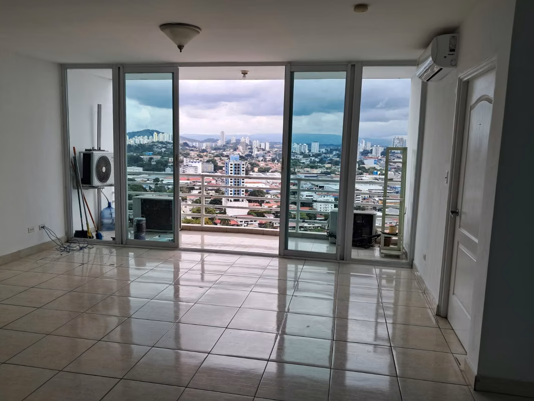EDISON PARK - VIVENDI TOWERS - 3 RECAMARAS + BALCON + PISO ALTO - photo 1