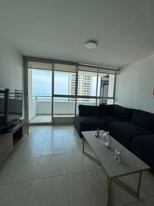 Moderno Apartamento en alquiler En Avenida Balboa - foto 1
