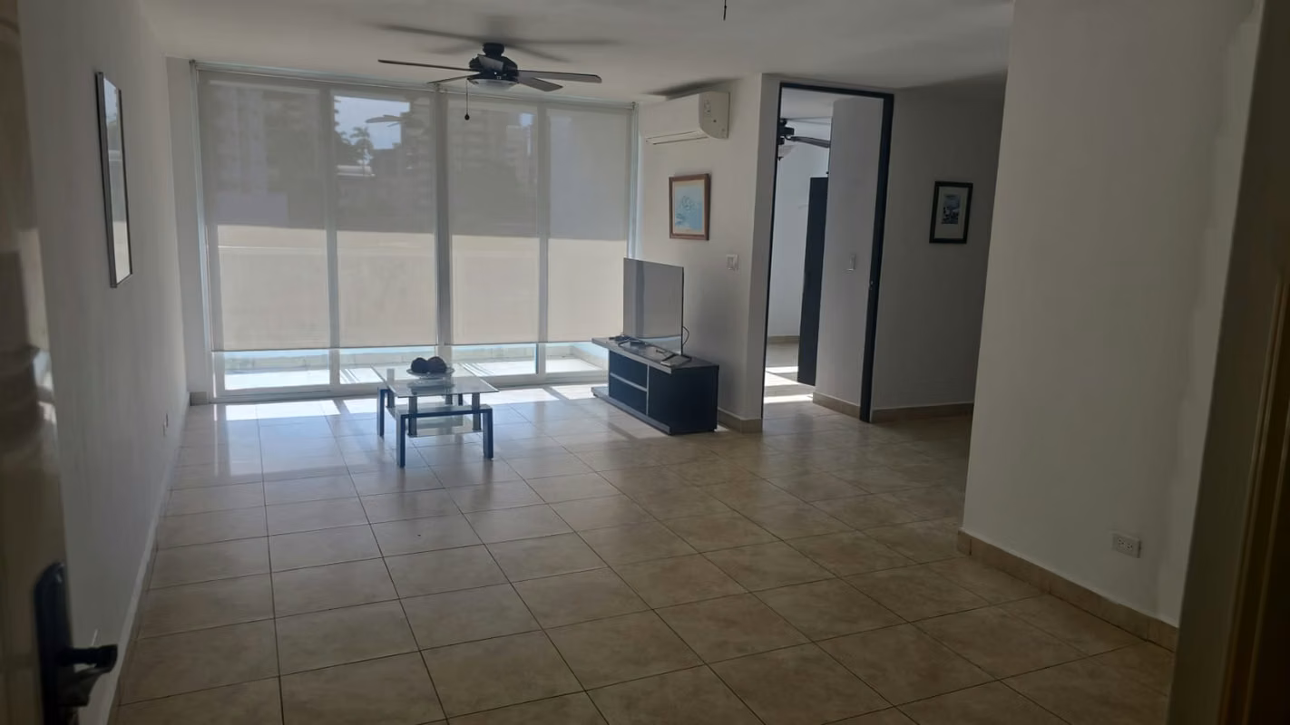 ALQUILER DE APARTAMENTO EN EL CANGREJO - foto 1