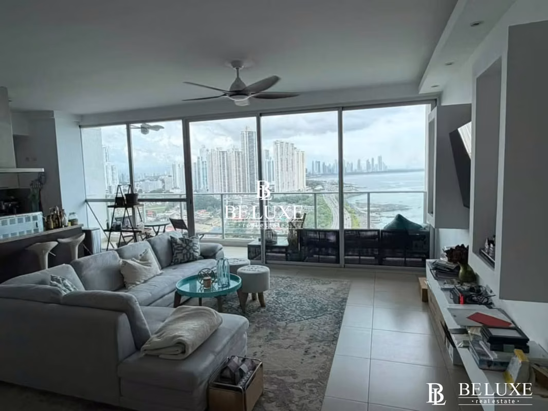 ALQUILER DE APARTAMENTO EN PH OCEANAIRE, PUNTA PACÍFICA (6) - foto 1