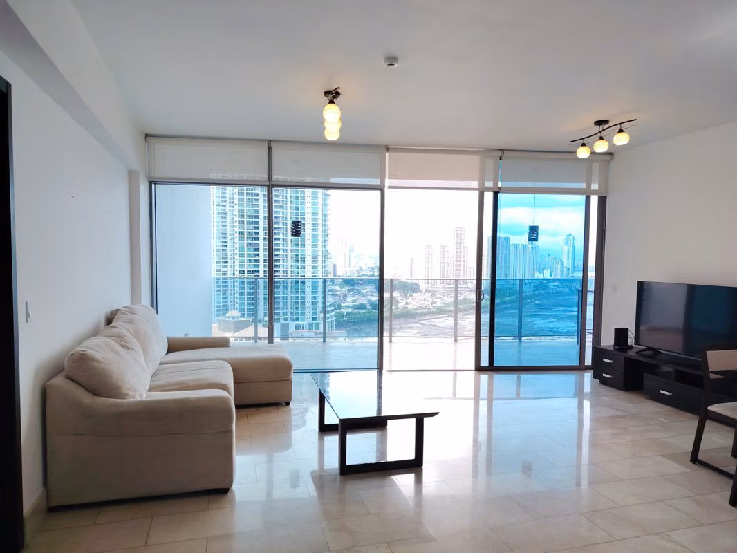 Grand Tower Punta Pacífica | Vista al Mar | US$348,000 - foto 1