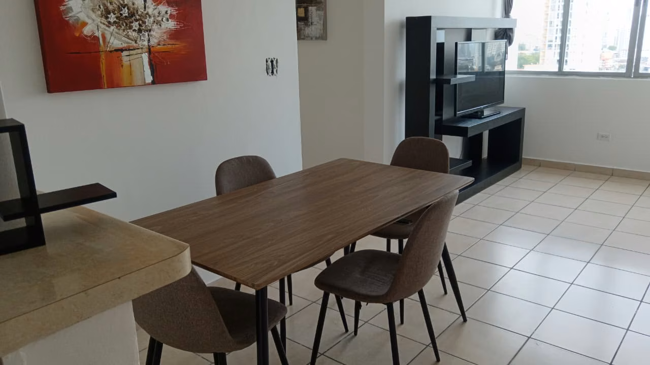 Se Alquila Apartamento 3Hab/2Baños PH Plaza Valencia - foto 1