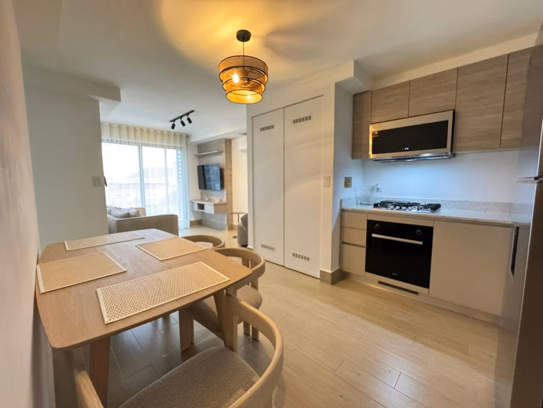 APARTAMENTO EN ALQUILER AMOBLADO | PH ARMONÍA, BELLA VISTA, BALBOA | EDIFICIO NUEVO - foto 1