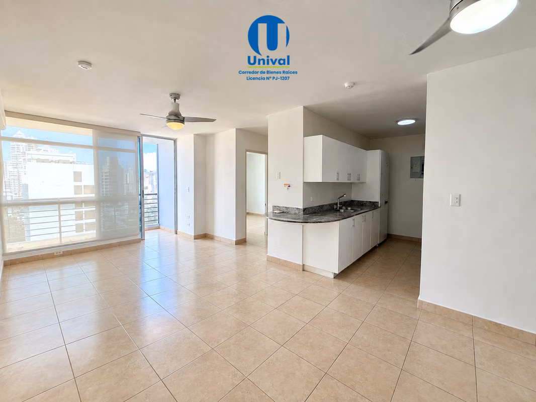 Apartamento en Alquiler en El Cangrejo - PH Cangrejo 507 - foto 1