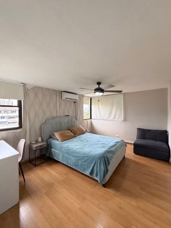 Amplio apartamento remodelado de 115 m² | 3 recámaras | Hato Pintado - foto 1