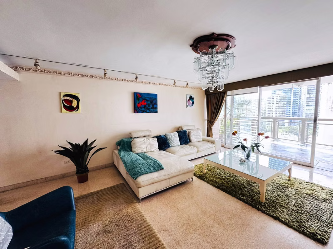 EXCLUSIVO APARTAMENTO EN EDIFICIO RITZ – PAITILLA - photo 1