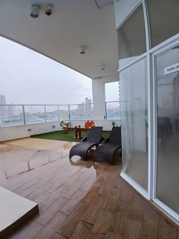Alquilo Precioso Apartamento en Vía España - foto 1