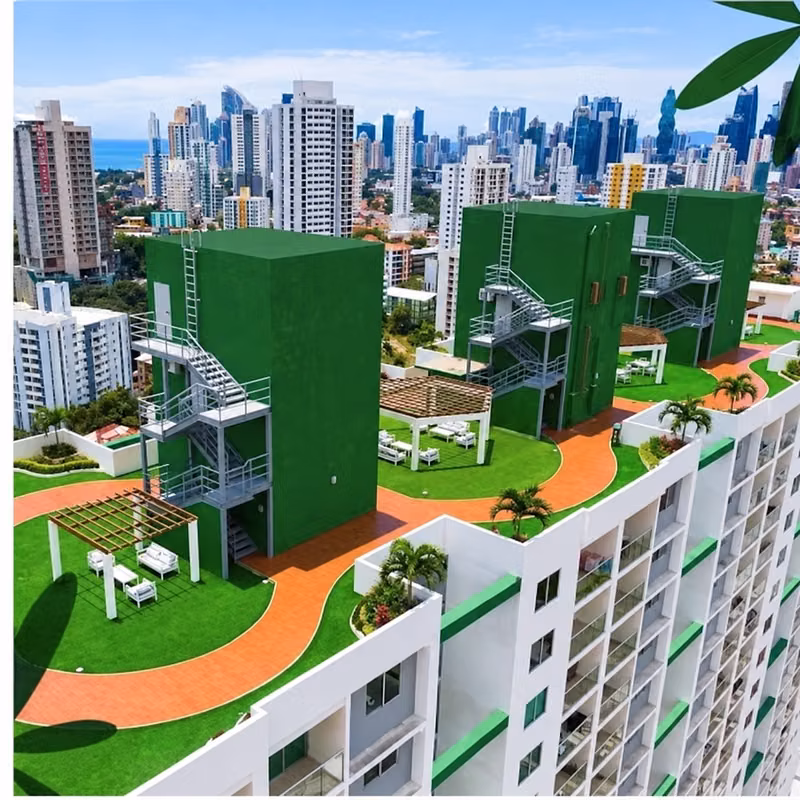 Venta de Apartamento en Edificio Mid Park en Carrasquilla - foto 1