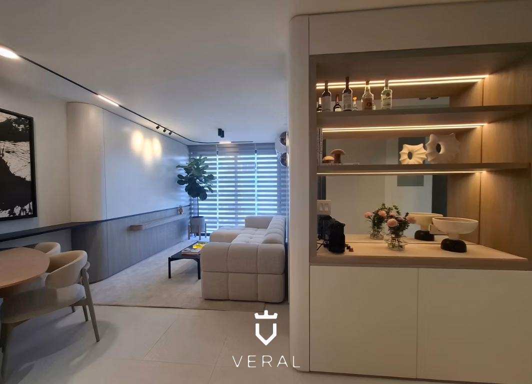 Venta de apartamento nuevo en el corazón de Coco del Mar (PRY) - foto 1