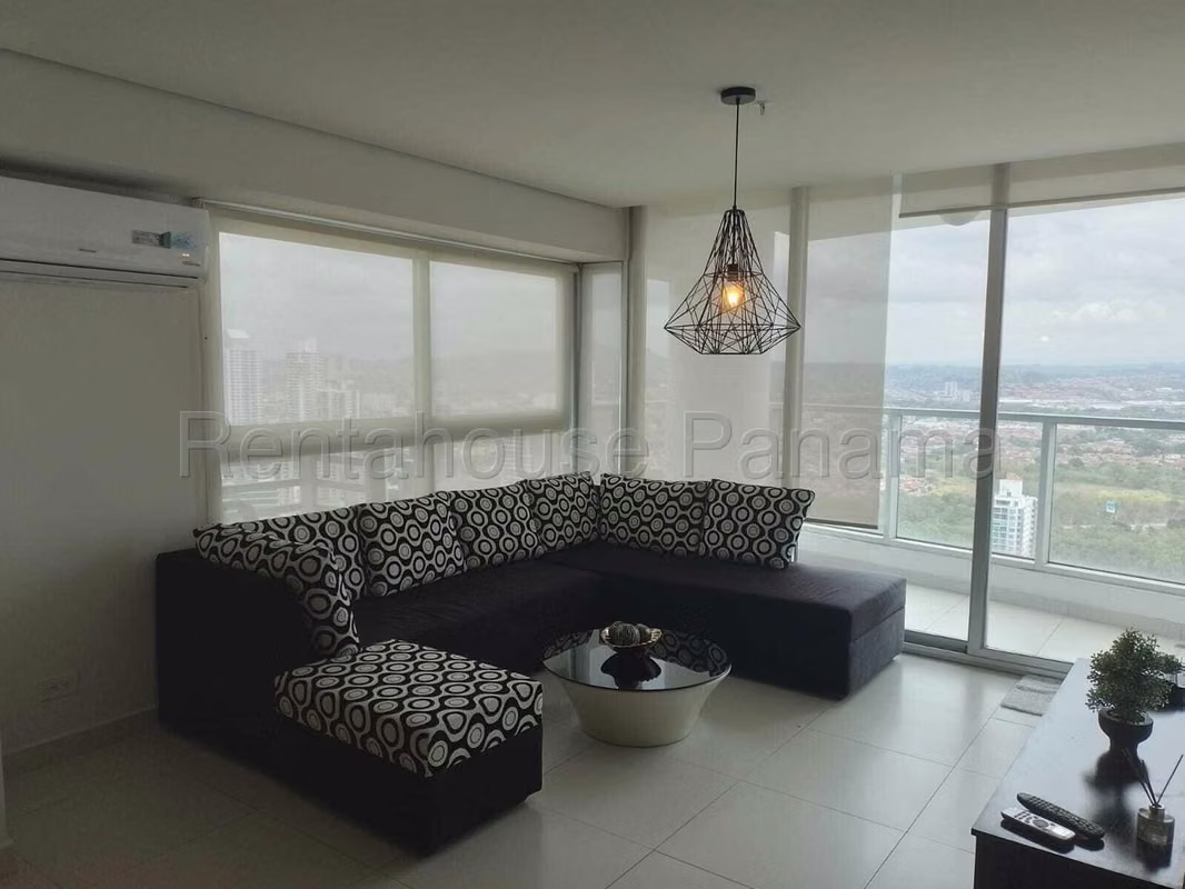 Venta de Apartamento Amoblado en Costa del Este 27*39Mfk - photo 1