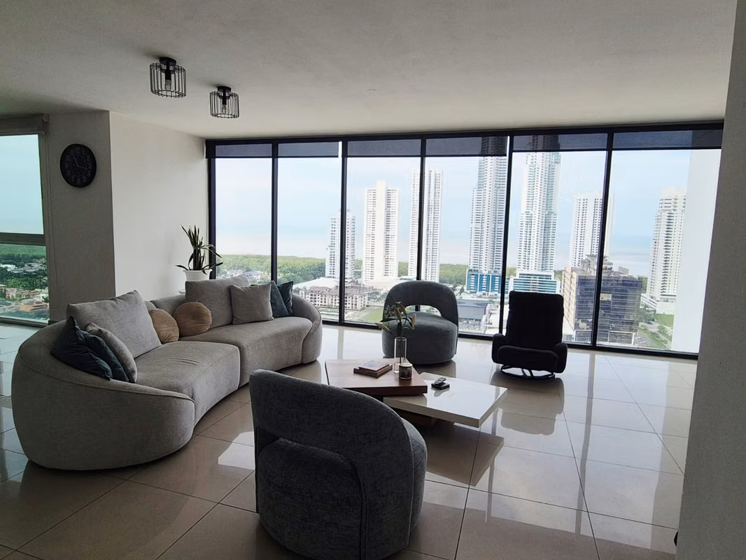 Alquiler de Apartamento en Costa del Este, PH Latitud - foto 1