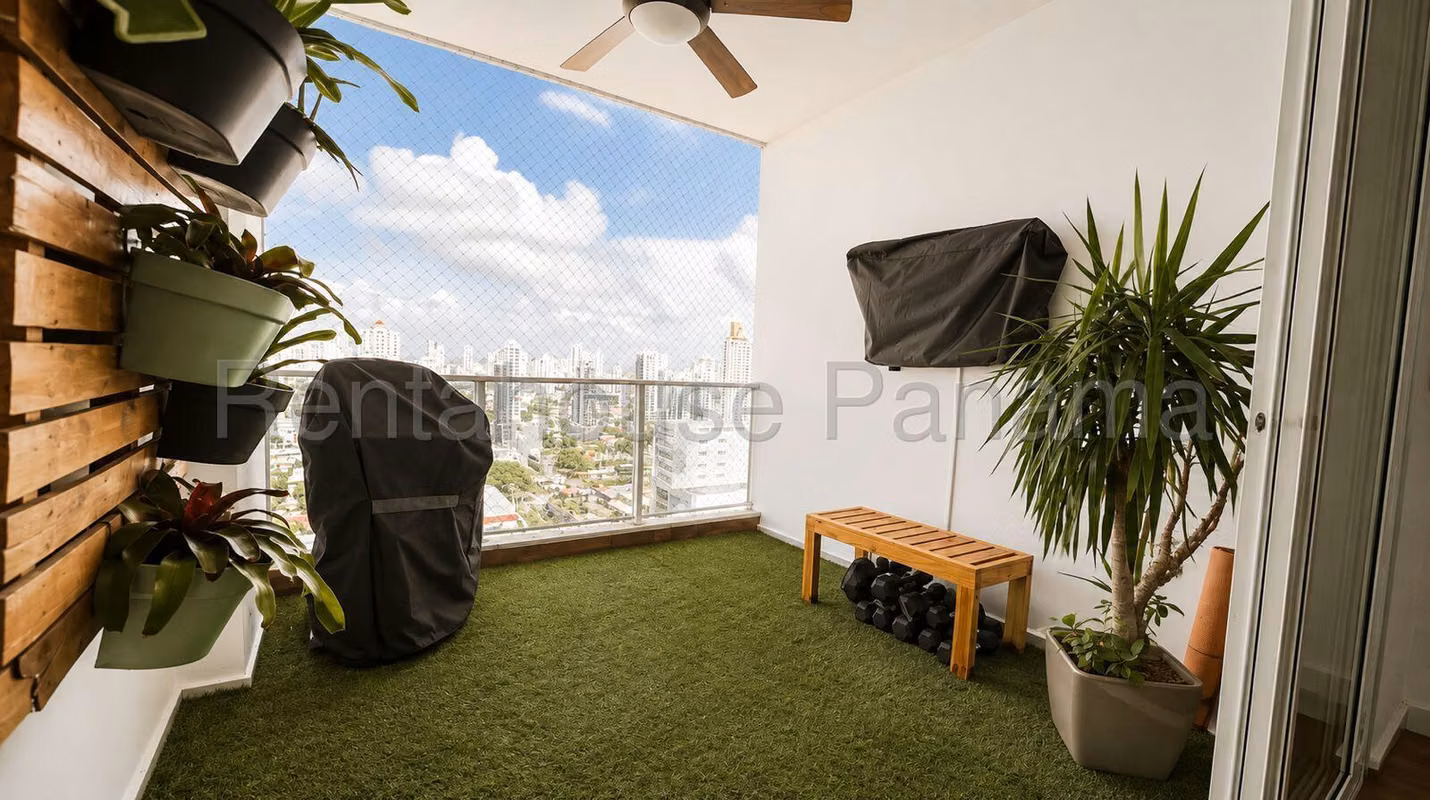 Apartamento Amoblado San Francisco | Premium Tower | 27YCG2213 - photo 1