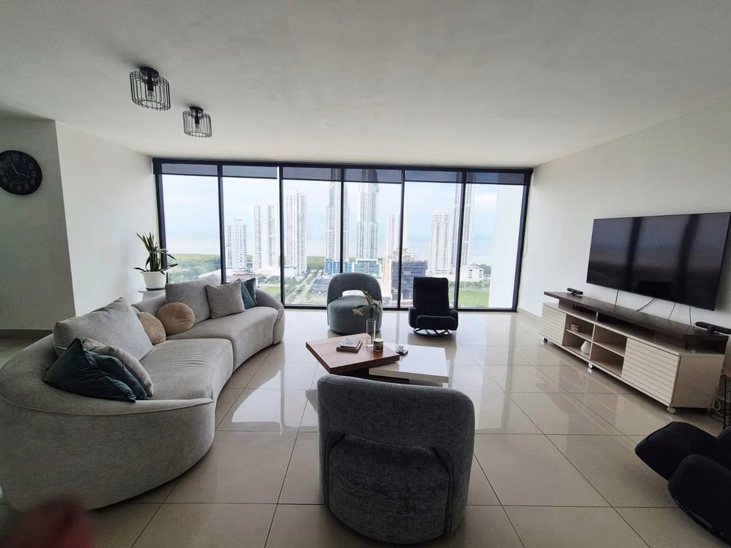 Alquiler de Apartamento en Costa del Este, PH Latitud - foto 1