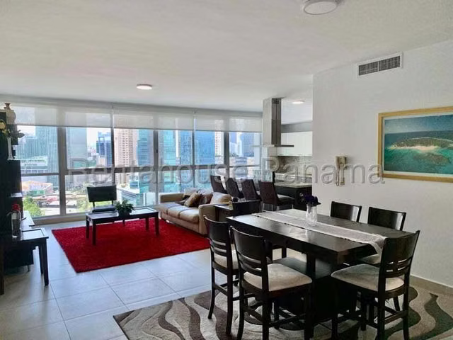 Alquiler de Apartamento en Punta Pacifica 27LBR2058 - photo 1