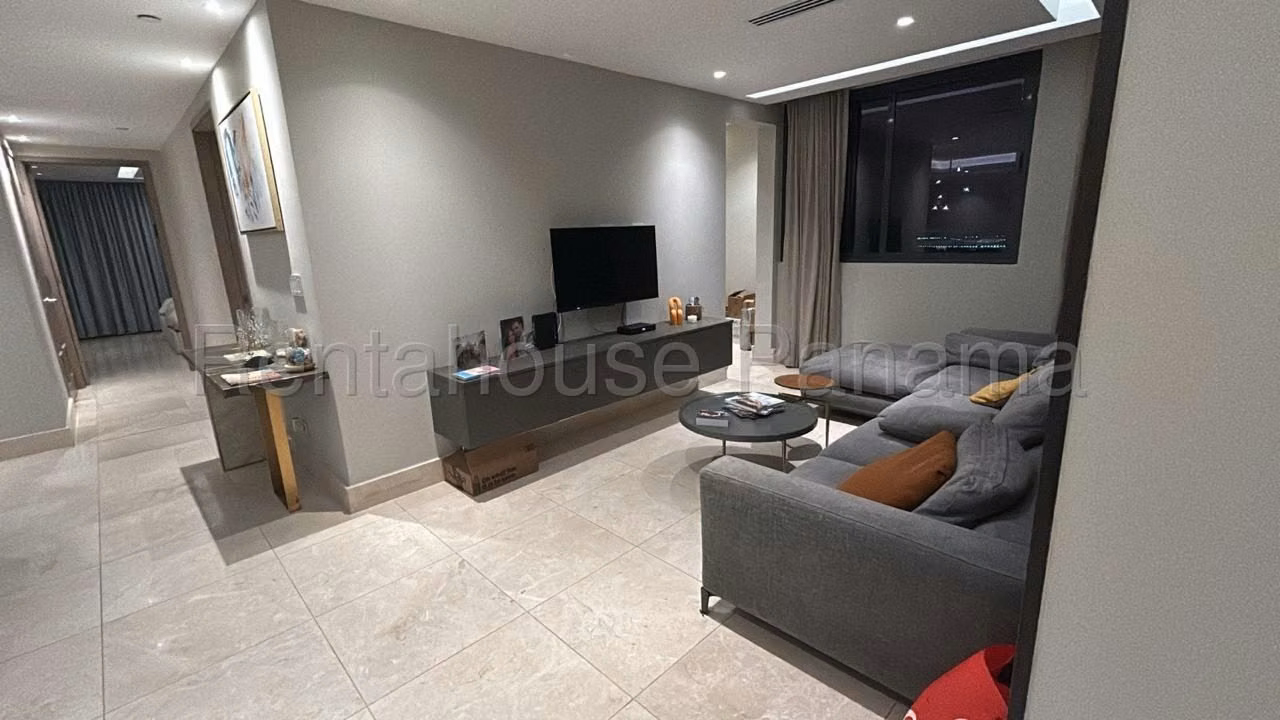 Venta Apartamento Amoblado 2 Recamaras | 177 m2 | Deluxe Residences Paitilla - ALYC 26-7703 - foto 1