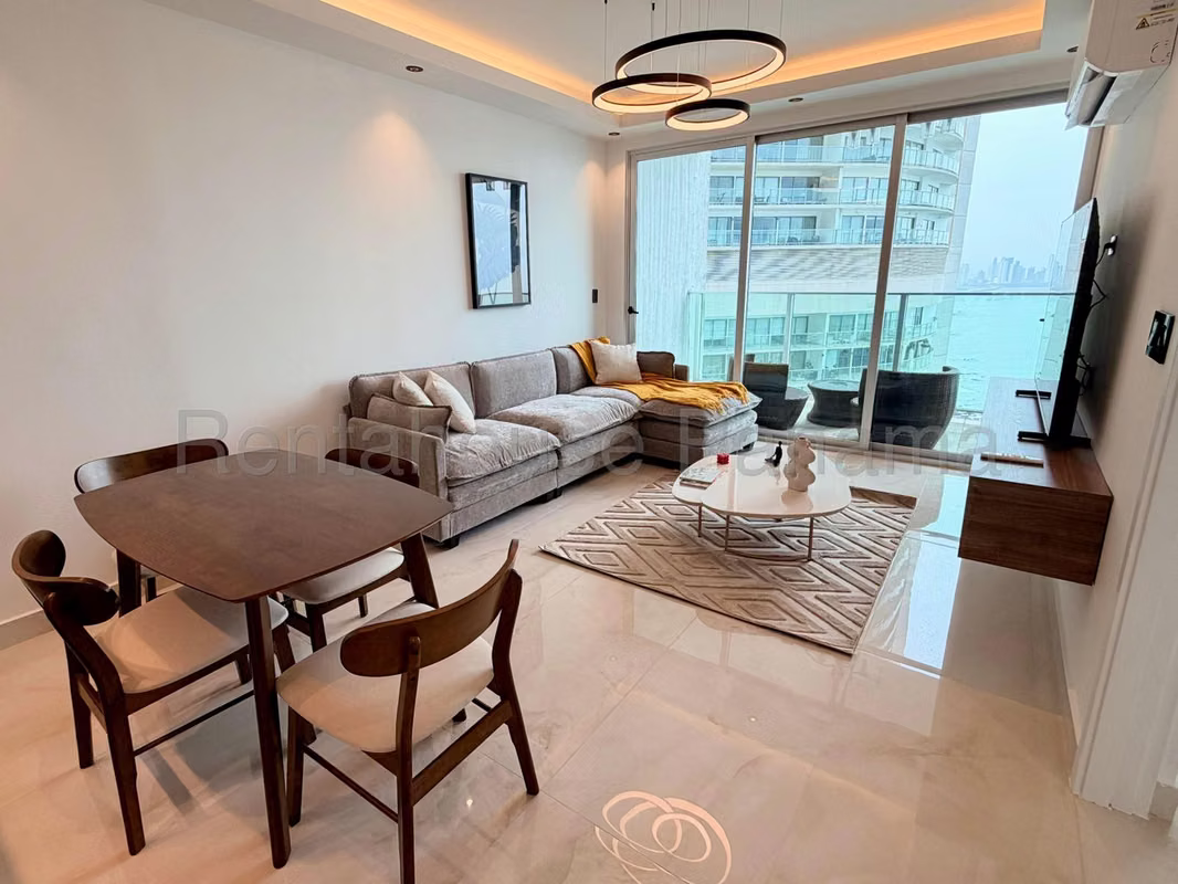 Apartamento en Alquiler en Punta Pacífica 27AECC2231 - photo 1
