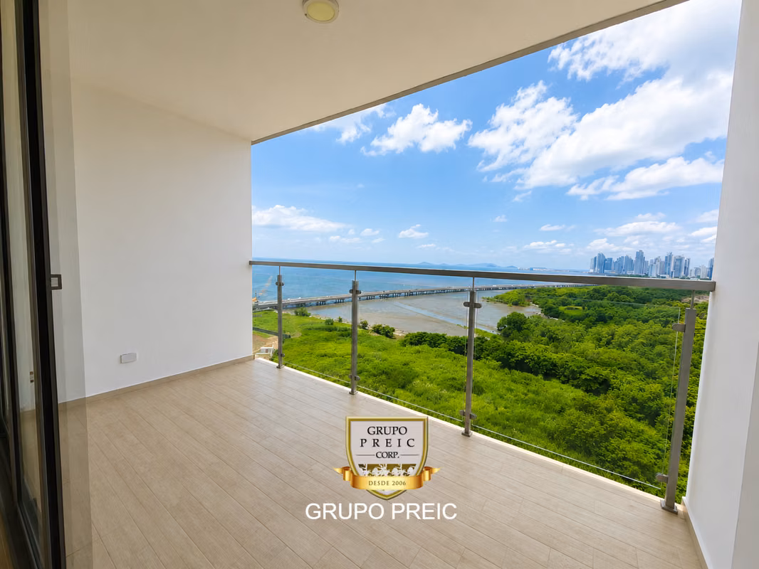 Apartamento en venta costa del este Ph Bali vista la mar CC - foto 1