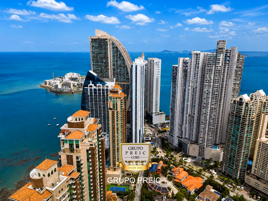 Apartamento en Venta Punta Pacifica Ph Blue Bahia CC - foto 1