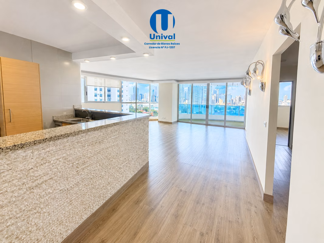 Precio Reducido, Apartamento en Venta en San Francisco - PH Joy Tower - photo 1