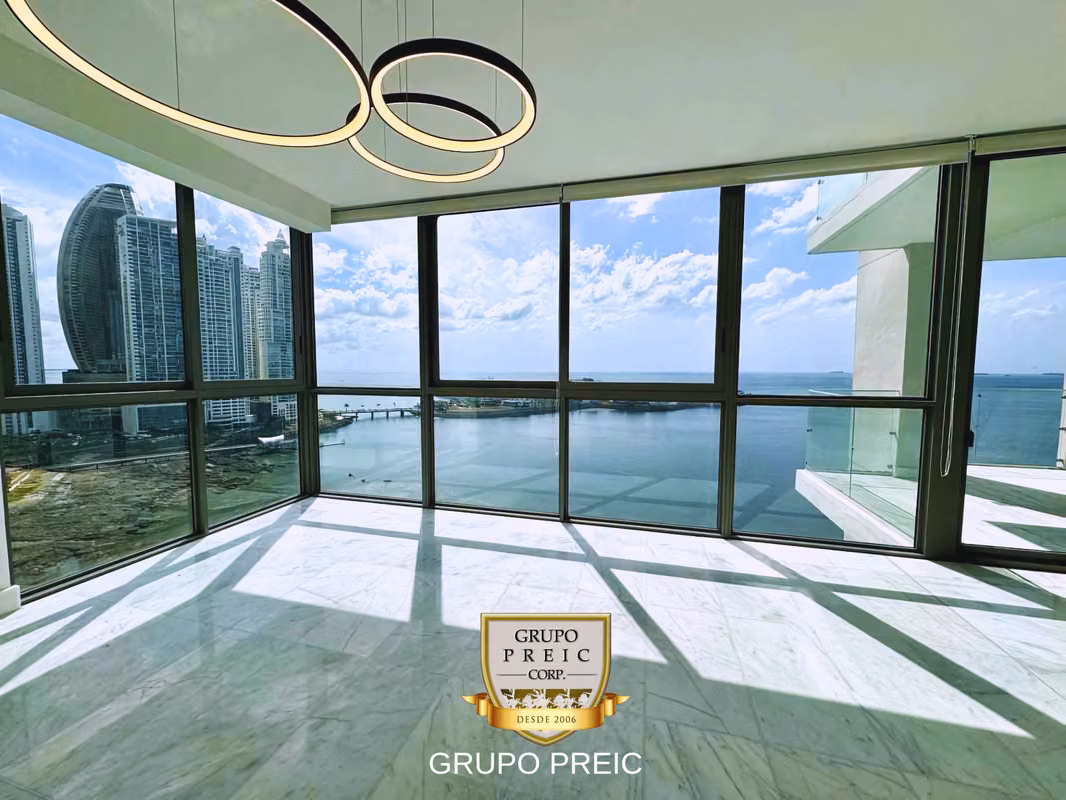 Apartamento en alquiler punta paitilla Ph Sea Point Linea Blanca CC - photo 1