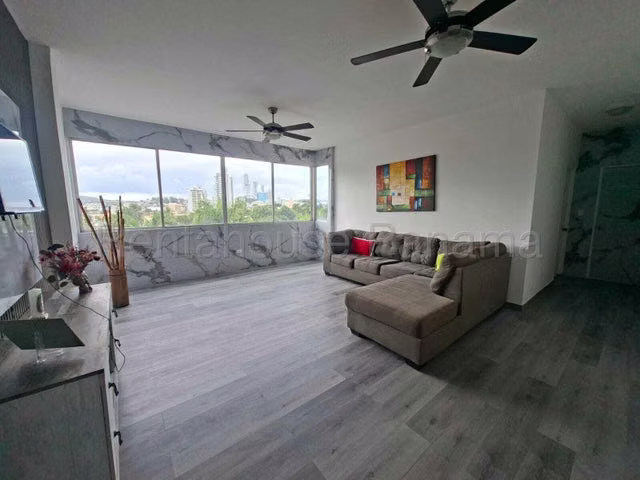 Apartamento en venta El Cangrejo 27MAM558. - foto 1