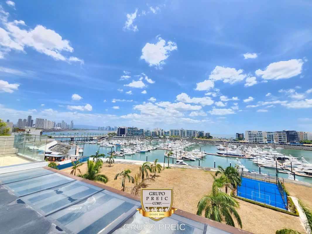 Apartamento en venta Punta Pacifica Ocean Reef CC - foto 1