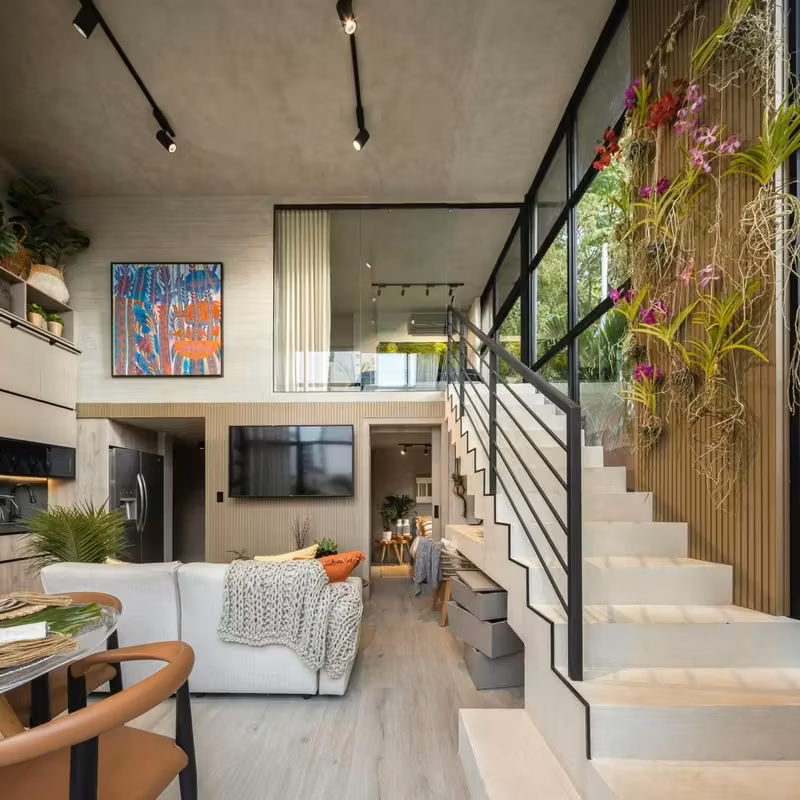 Se Vende Apartamento tipo Loft Amoblado en Ph Dovle Selva en Coco del Mar - foto 1