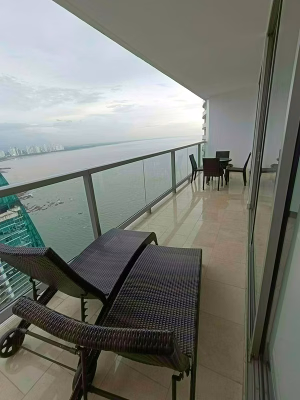 Venta JW Marriott Pta Pacifica, 98m² Vista al Mar Piso Alto $345,000 - foto 1