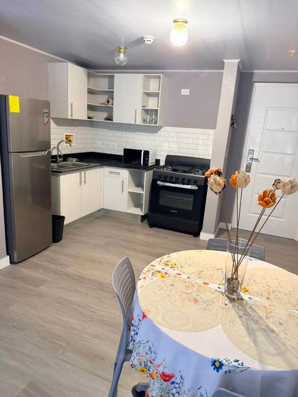 Alquilo Apartamento Amoblado en Brisas del Golf DC - foto 1