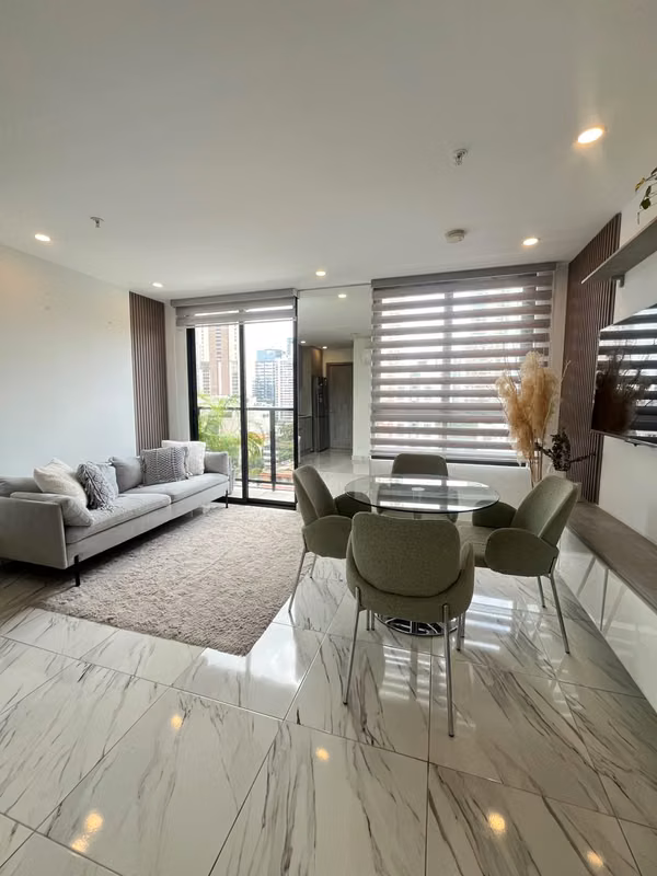 PH The Gray - Apartamento Alquiler Amoblado en Bella Vista Calle 50 - foto 1