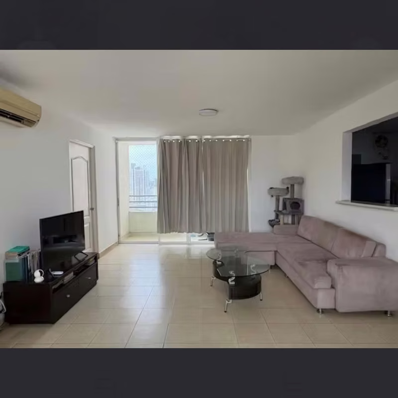 ALQUILER DE APARTAMENTO AMOBLADO EN PLAZA EDISON DE 2 RECAMARAS, $990 - photo 1