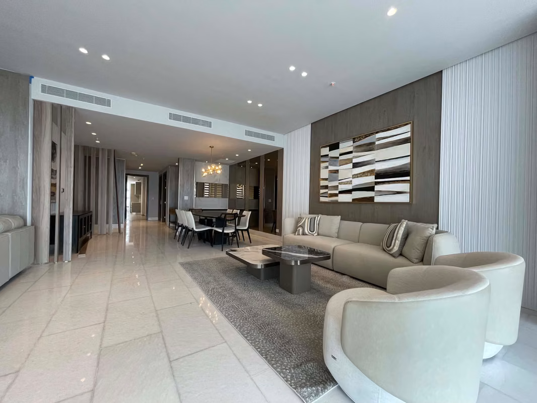 ALQUILER DE APARTAMENTO EN PUNTA PAITILLA CON VISTA AL MAR - foto 1