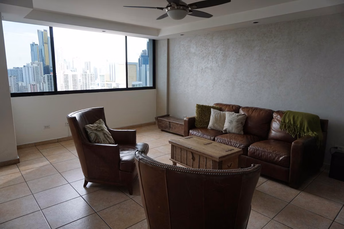 Apartamento Amoblado - Calle 60 Este Obarrio - 3 Recamaras - 190 M² - foto 1