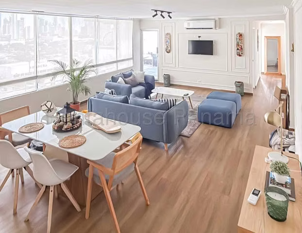 Alquiler Apartamento amoblado en Terrazas del Pacific, San Francisco * - foto 1