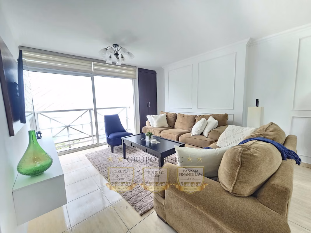 ALQUILER DE APARTAMENTO AMOBLADO PH ARGENTINA TOWER G.S - foto 1