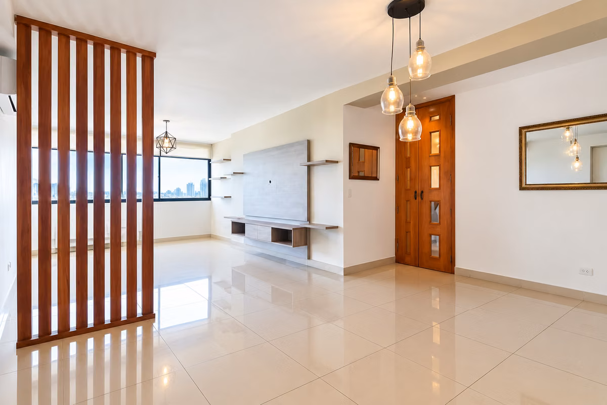 Apartamento en San Francisco  I 2 Rec I linea blanca I con excelente iluminacion - photo 1