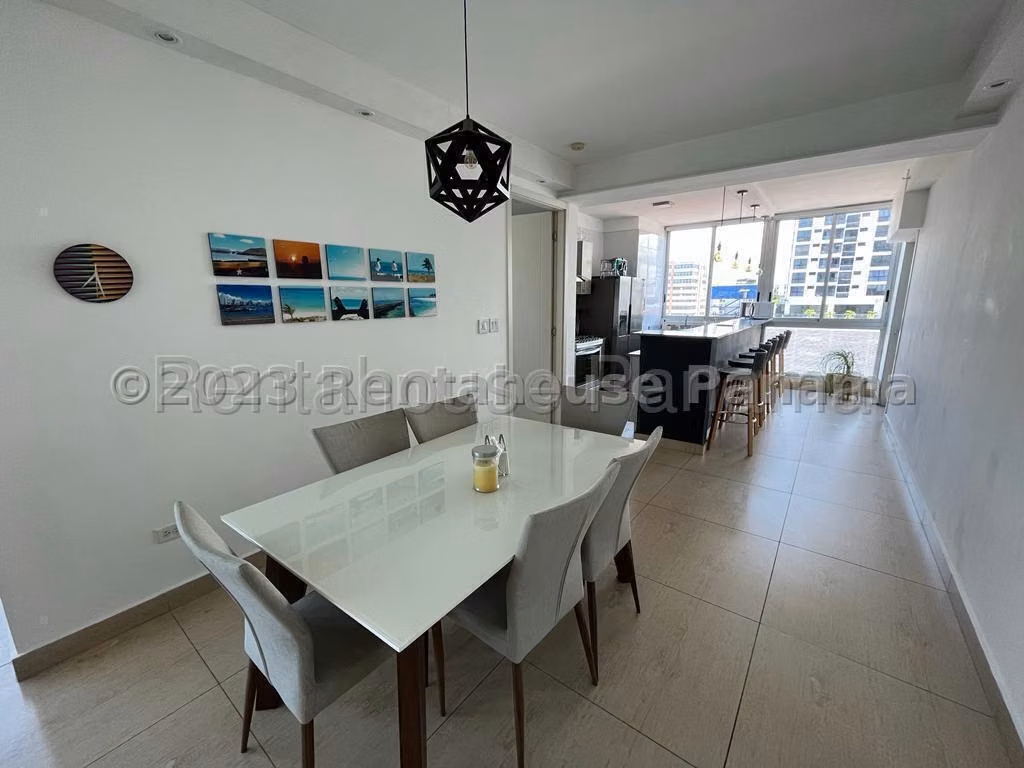 Se Alquila Apartamento en Avenida Balboa DPA27-1118 - foto 1