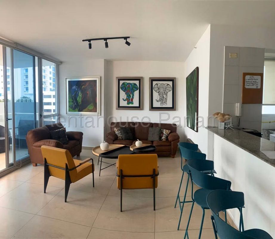 Se Alquila Apartamento en Bellavista DPA27-897 - foto 1