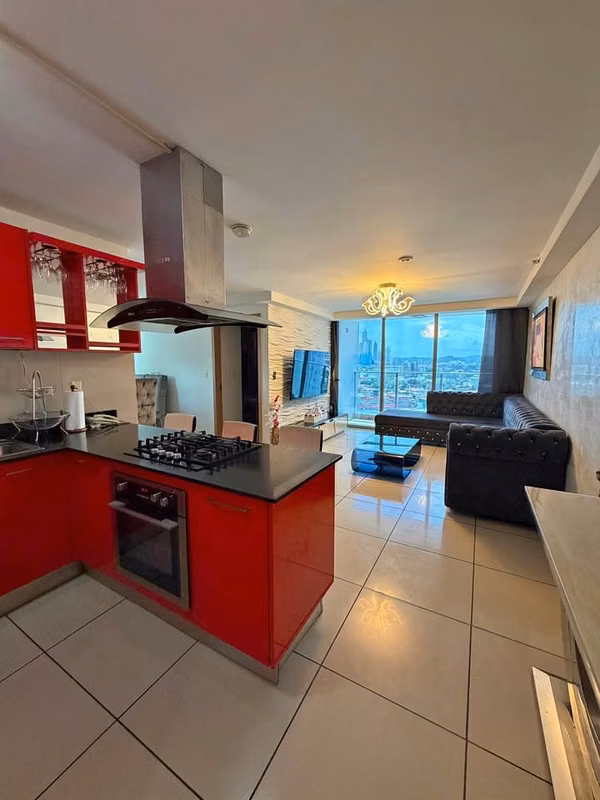 PH Torres de Castilla - Apartamento en Alquiler Amoblado en Carrasquilla - foto 1