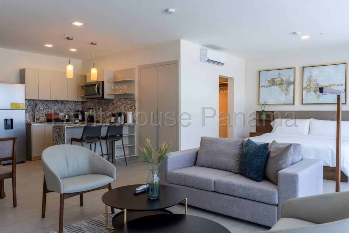 Alquiler de Apartamento en Costa del Este Ph Arcadia SN - photo 1