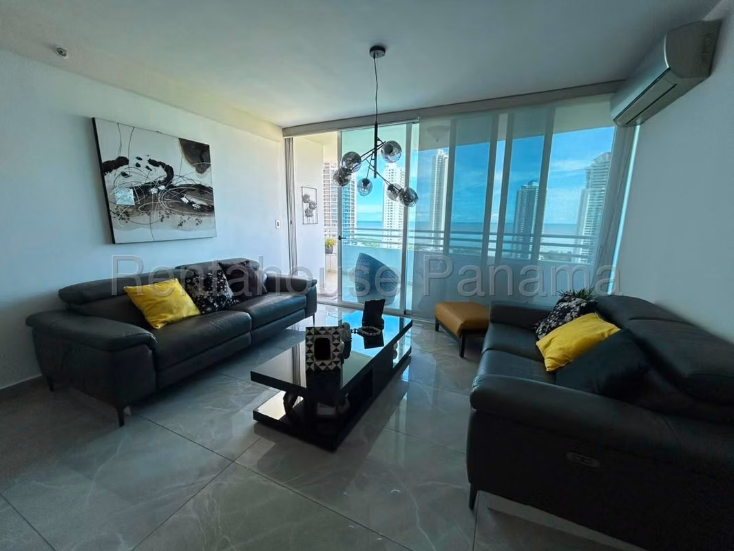 Alquiler de Apartamento en Costa del Este Ph Vertikal SN - foto 1