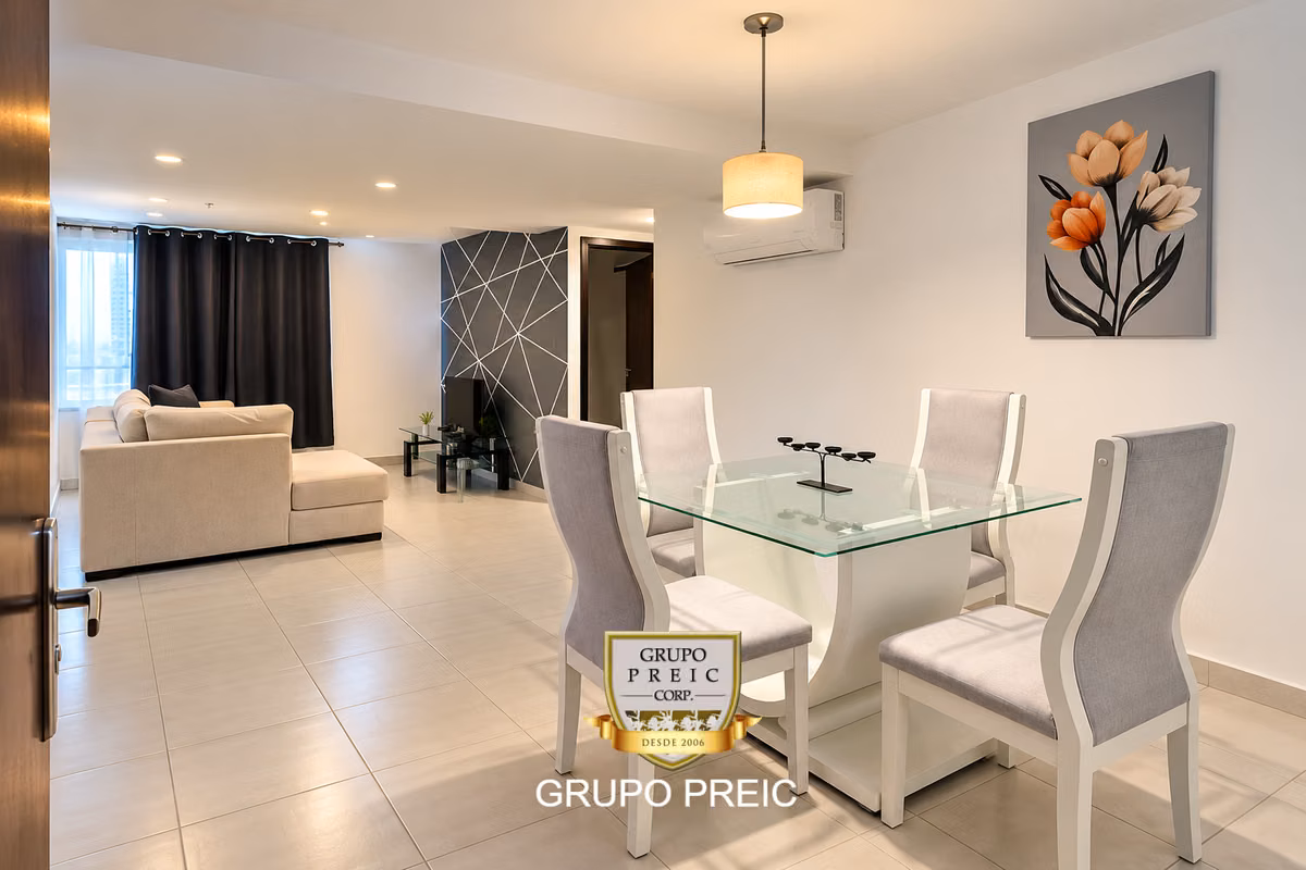 APARTAMENTO EN ALQUILER VIA ESPAÑA PH PREMIUM AMOBLADO AC - photo 1