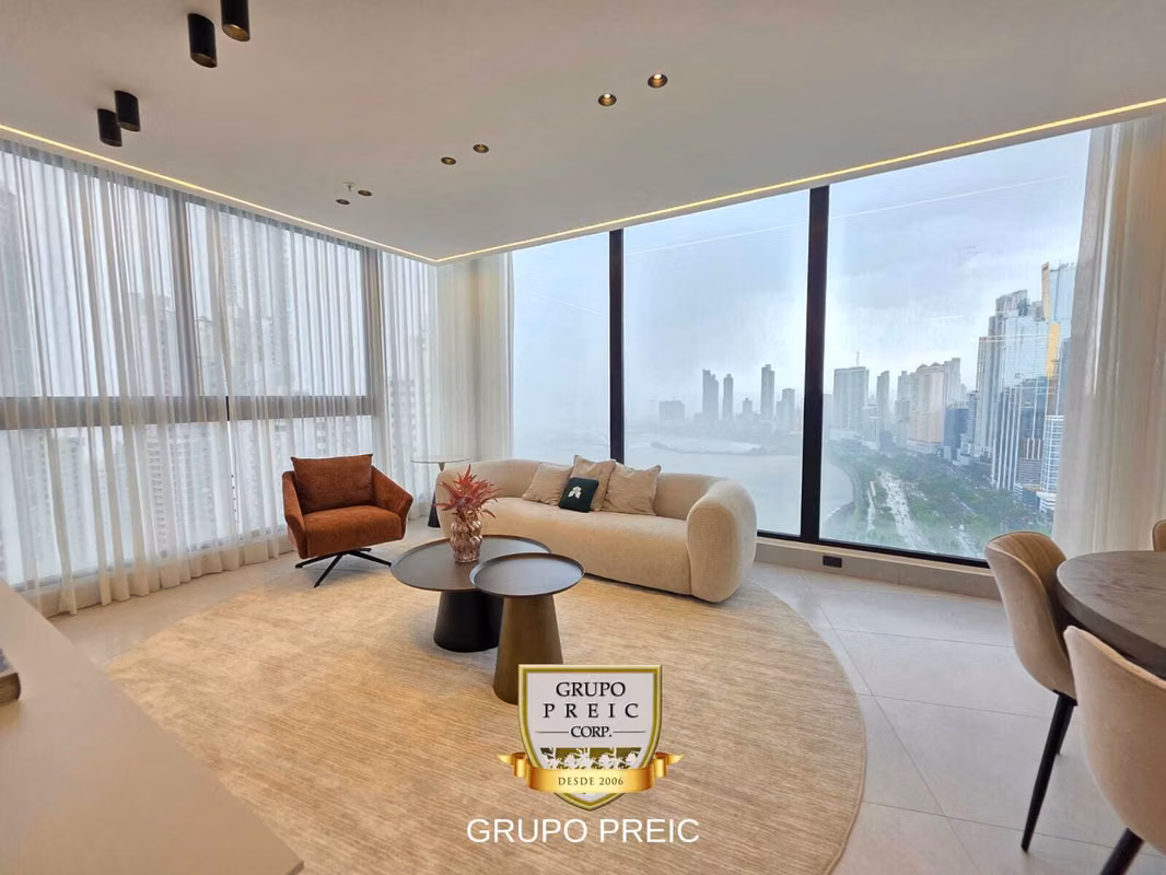 Apartamento en venta punta paitilla Ph Aquapoint CC - foto 1