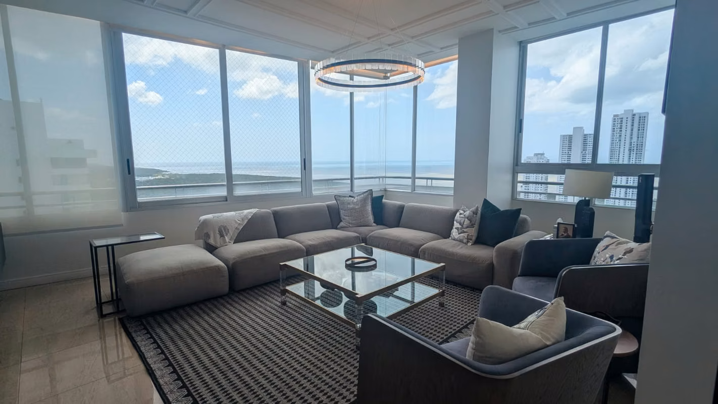 VENTA APARTAMENTO EN COSTA DEL ESTE (CG) - foto 1