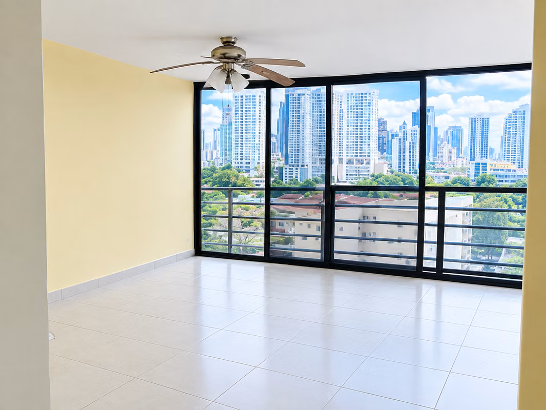 Apartamento en San Francisco I Vacio I 3 Rec I con excelente iluminacion y espacio - foto 1